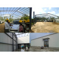 Prefabricated Steel Structure Warehouse Storage Buildings